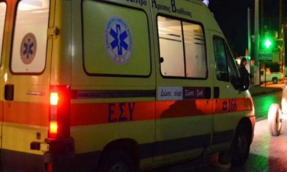 Αμαλιάδα: Μηχανάκι που επέβαιναν μητέρα και κόρη έπεσε πάνω σε... αγελάδα!